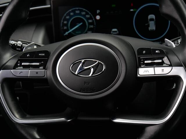 Hyundai TUCSON HYBRID PREMIUM/ 360°CAMERA/ TREKHAAK/ ELEKT. KLEP/ ELEKT. STOELEN