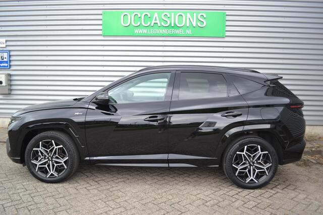 Hyundai TUCSON 1.6 T-GDI HEV N-LINE