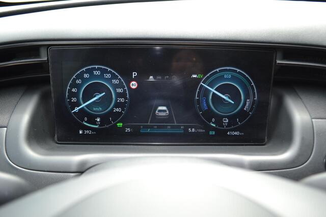 Hyundai TUCSON 1.6 T-GDI HEV N-LINE
