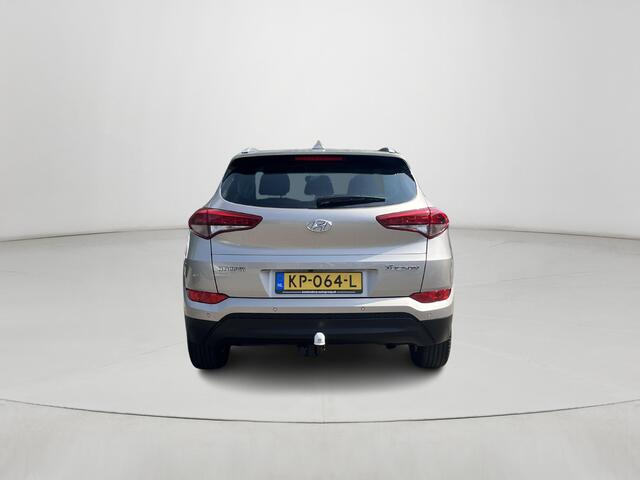 Hyundai TUCSON 1.6 GDi Comfort | Trekhaak | Stoelverwarming | Navigatie |