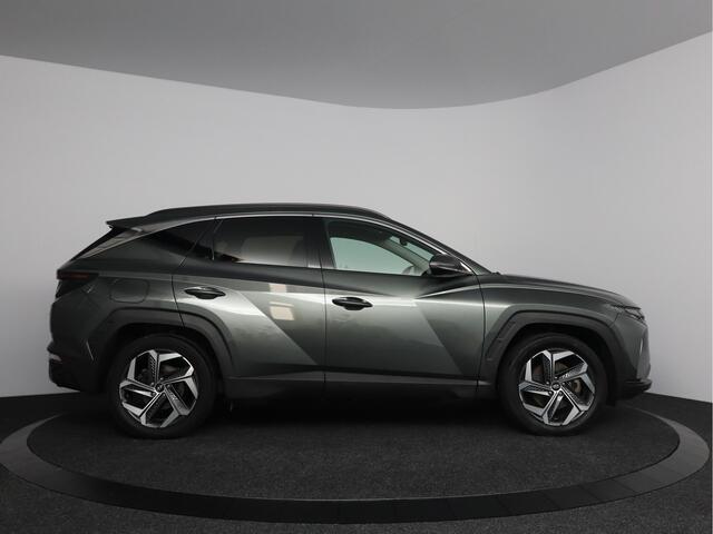 Hyundai TUCSON 1.6 T-GDI PHEV Premium 4WD | Trekhaak