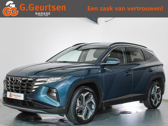 Hyundai TUCSON 1.6 T-GDI HEV Premium Trekhaak, Volleder, Camera, ACC, Dealer onderhouden!