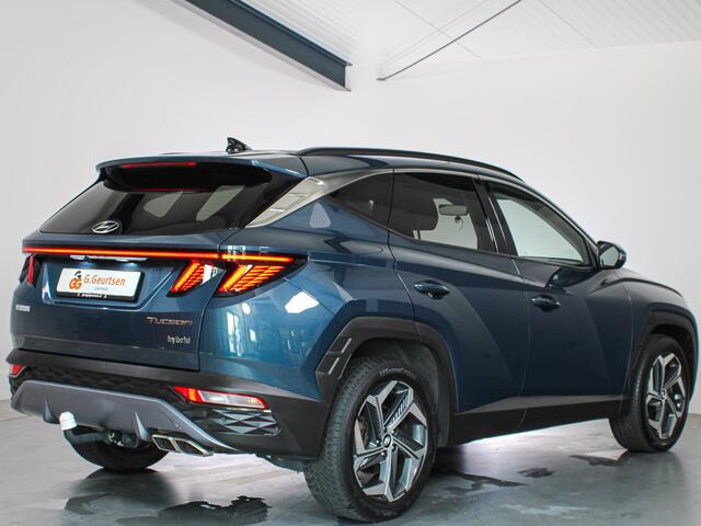 Hyundai TUCSON 1.6 T-GDI HEV Premium Trekhaak, Volleder, Camera, ACC, Dealer onderhouden!
