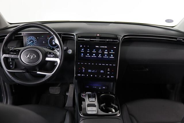 Hyundai TUCSON 1.6 T-GDI HEV Premium Trekhaak, Volleder, Camera, ACC, Dealer onderhouden!