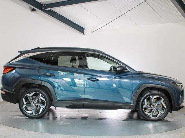 Hyundai TUCSON 1.6 T-GDI HEV Premium Trekhaak, Volleder, Camera, ACC, Dealer onderhouden!