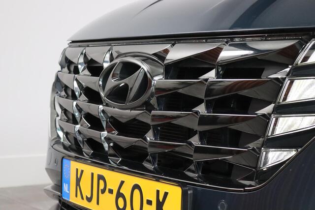 Hyundai TUCSON 1.6 T-GDI HEV Premium Trekhaak, Volleder, Camera, ACC, Dealer onderhouden!