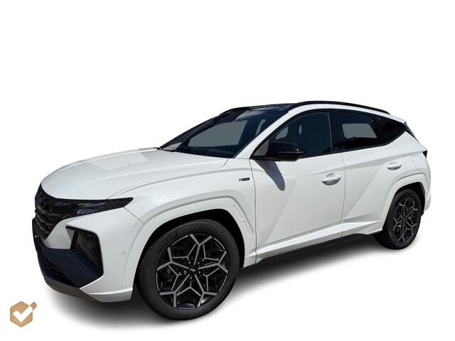 Hyundai TUCSON 1.6 T-GDI PHEV Premium Sky N-Line Automaat 4WD *Geen Afl. kosten*