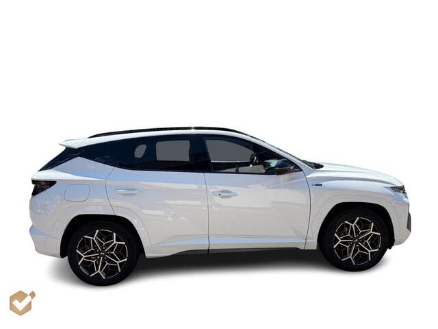 Hyundai TUCSON 1.6 T-GDI PHEV Premium Sky N-Line Automaat 4WD *Geen Afl. kosten*