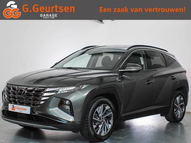 Hyundai TUCSON 1.6 T-GDI 132kW 48V Comfort DCT 4WD Trekhaak, Apple CarPlay/Android Auto, Camera, Dealer onderhouden!