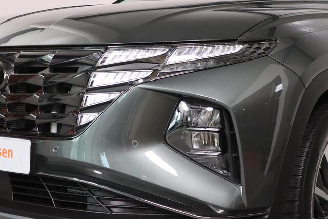 Hyundai TUCSON 1.6 T-GDI 132kW 48V Comfort DCT 4WD Trekhaak, Apple CarPlay/Android Auto, Camera, Dealer onderhouden!