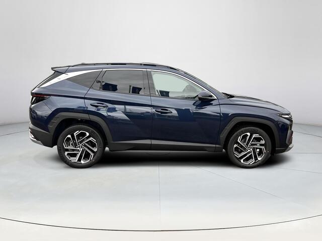 Hyundai TUCSON 1.6 T-GDI HEV Premium Sky | Apple Carplay/Android Auto | Stoelverwarming/verkoeling | elektrische achterklep | schuif- kanteldak | 360 graden camera | Krell premium soundsysteem | elektrische verstelbare stoelen met geheugen |