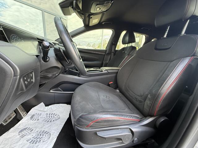 Hyundai TUCSON 1.6 T-GDI PHEV N Line 4WD NAV/CAM,STOELVERWARMING