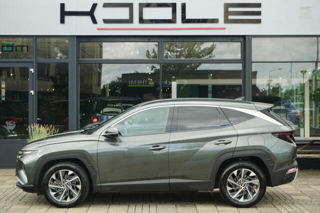 Hyundai TUCSON 1.6 T-GDI HEV Premium | Leder | KRELL Audio | el. stoel