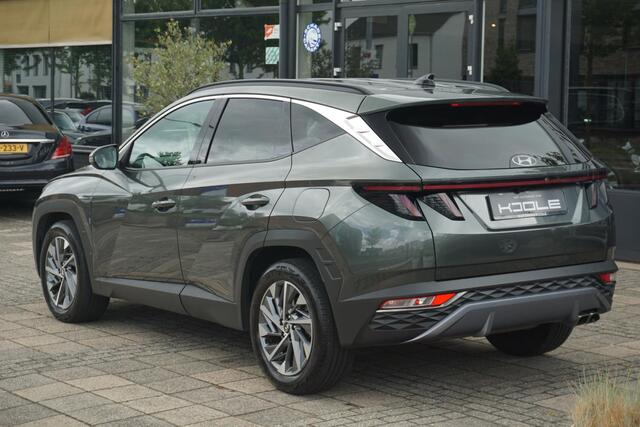 Hyundai TUCSON 1.6 T-GDI HEV Premium | Leder | KRELL Audio | el. stoel