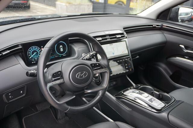 Hyundai TUCSON 1.6 T-GDI HEV Premium | Leder | KRELL Audio | el. stoel
