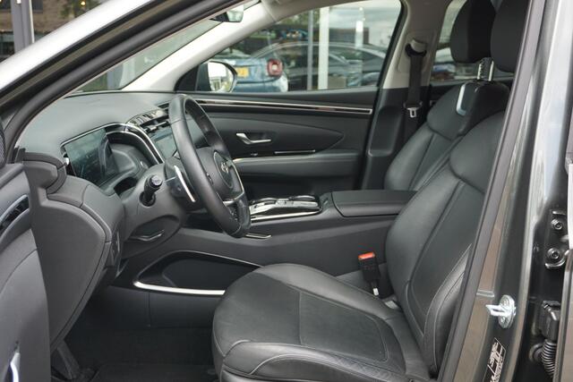 Hyundai TUCSON 1.6 T-GDI HEV Premium | Leder | KRELL Audio | el. stoel