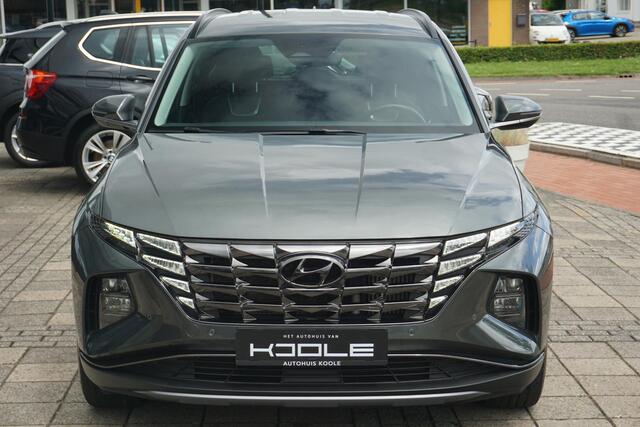 Hyundai TUCSON 1.6 T-GDI HEV Premium | Leder | KRELL Audio | el. stoel