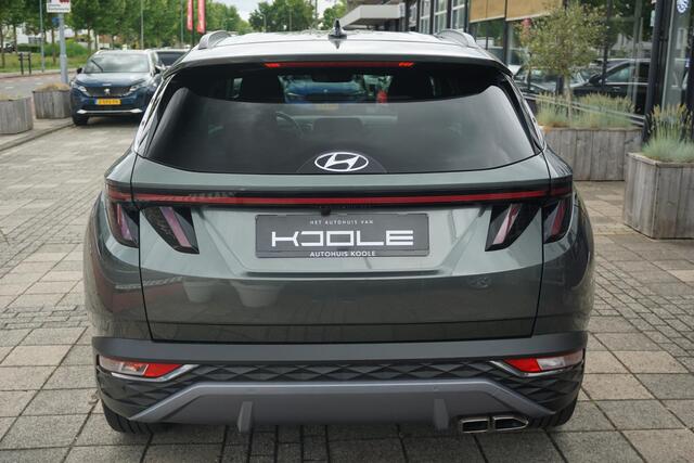 Hyundai TUCSON 1.6 T-GDI HEV Premium | Leder | KRELL Audio | el. stoel