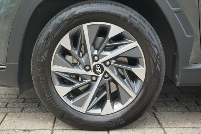 Hyundai TUCSON 1.6 T-GDI HEV Premium | Leder | KRELL Audio | el. stoel