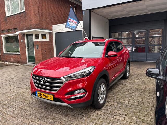 Hyundai TUCSON 1.6 GDI COMFORT 1e Eigenaar