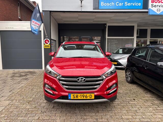 Hyundai TUCSON 1.6 GDI COMFORT 1e Eigenaar