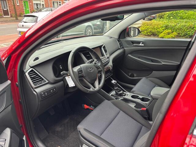 Hyundai TUCSON 1.6 GDI COMFORT 1e Eigenaar