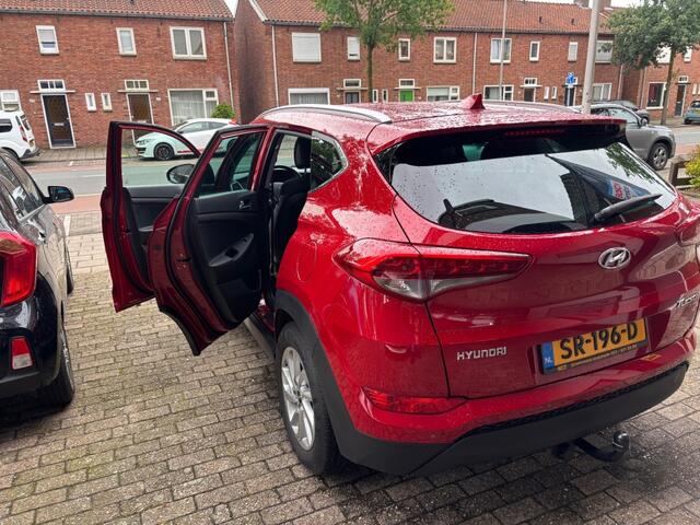 Hyundai TUCSON 1.6 GDI COMFORT 1e Eigenaar