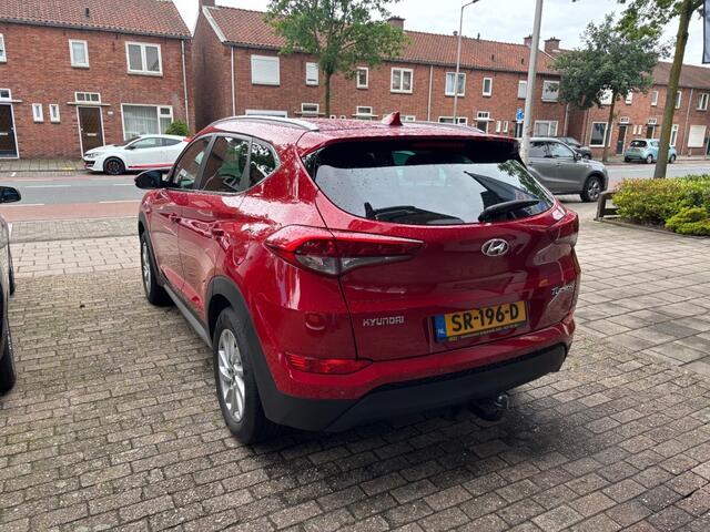 Hyundai TUCSON 1.6 GDI COMFORT 1e Eigenaar