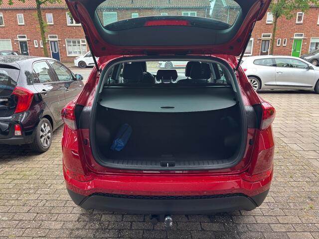 Hyundai TUCSON 1.6 GDI COMFORT 1e Eigenaar