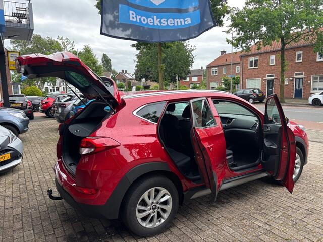 Hyundai TUCSON 1.6 GDI COMFORT 1e Eigenaar