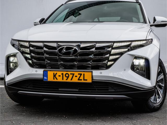 Hyundai TUCSON 1.6 T-GDI 180pk Aut. HEV Comfort Trekhaak/ Camera/ Stoelverwarming/ Carplay/ Adapt. cruise
