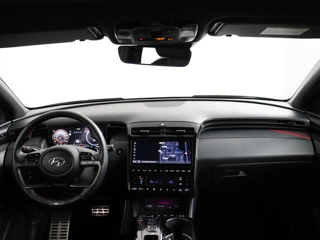 Hyundai TUCSON 1.6 T-GDI PHEV Premium Sky 4WD | N-Line | Panoramadak | 360° Camera | VOL!
