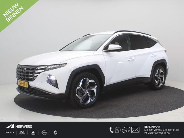 Hyundai TUCSON 1.6 T-GDI PHEV Comfort 4WD Automaat / 1350KG Trekgewicht / Navigatie / Stoelverwarming voor / Airco Climate Control /