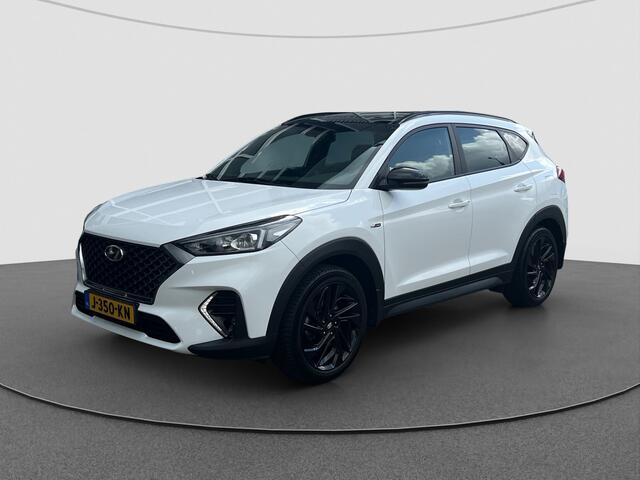 Hyundai TUCSON 1.6 T-GDI N-Line | Pano | Leder | Trekhaak
