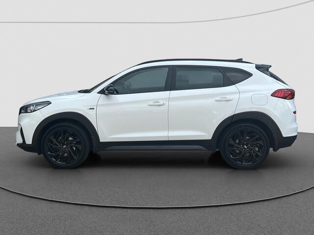 Hyundai TUCSON 1.6 T-GDI N-Line | Pano | Leder | Trekhaak