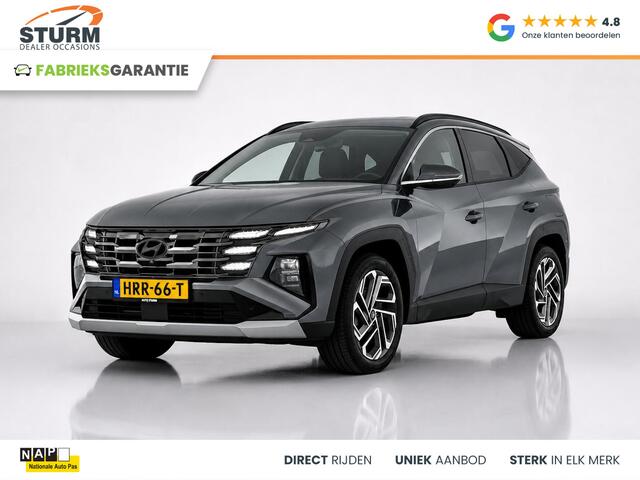 Hyundai TUCSON 1.6 T-GDI PHEV Premium