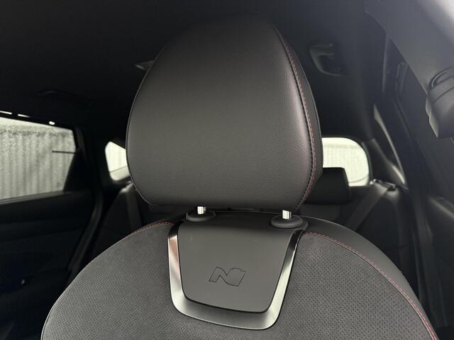 Hyundai TUCSON 1.6 T-GDI PHEV N Line Business / ¤4000 Voordeel / Stoelverwarming / Stuurverwarming / Climate Control / Adaptive Cruise Control / Achteruitrijcamera / Parkeersensoren Voor + Achter / KRELL Audio /
