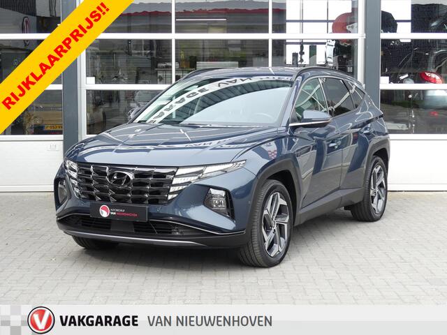 Hyundai TUCSON 1.6 T-GDI PHEV Premium 4WD *t/m 10de bouwjaar garantie!