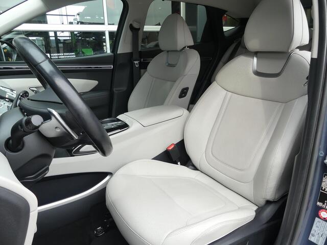 Hyundai TUCSON 1.6 T-GDI PHEV Premium 4WD *t/m 10de bouwjaar garantie!