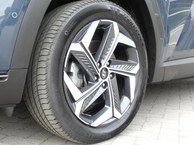 Hyundai TUCSON 1.6 T-GDI PHEV Premium 4WD *t/m 10de bouwjaar garantie!