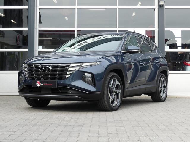 Hyundai TUCSON 1.6 T-GDI PHEV Premium 4WD *t/m 10de bouwjaar garantie!