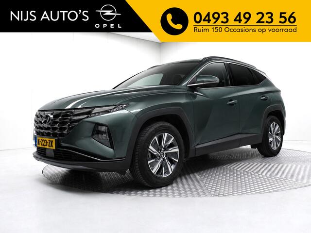 Hyundai TUCSON 1.6 T-GDI HEV Comfort Smart | 1ste eigenaar | Automaat | Climate / Navi / Keyless Entry / Carplay