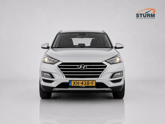 Hyundai TUCSON 1.6 T-GDI Comfort