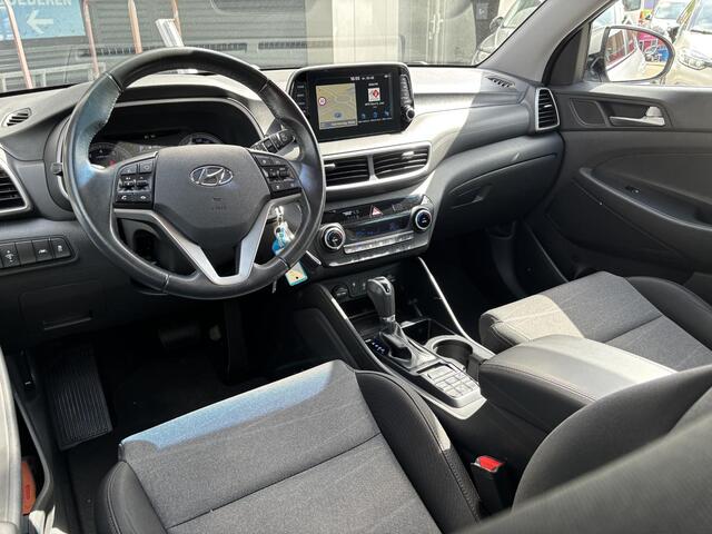 Hyundai TUCSON 1.6 T-GDI Comfort
