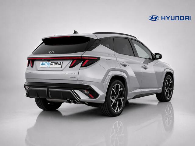 Hyundai TUCSON 1.6 T-GDI PHEV N Line