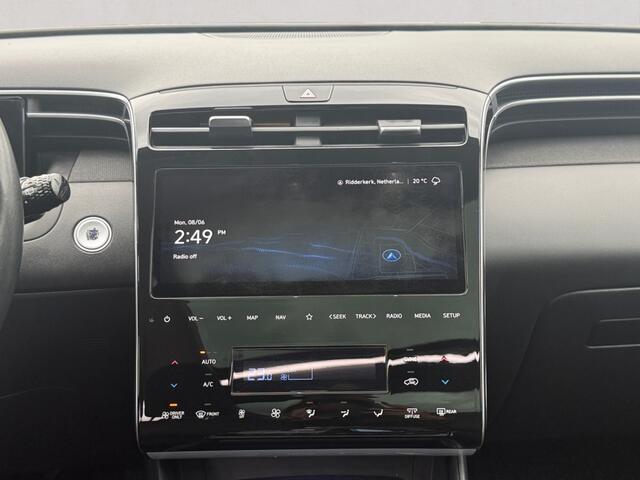 Hyundai TUCSON 1.6 T-GDI 230pk HEV Comfort Smart