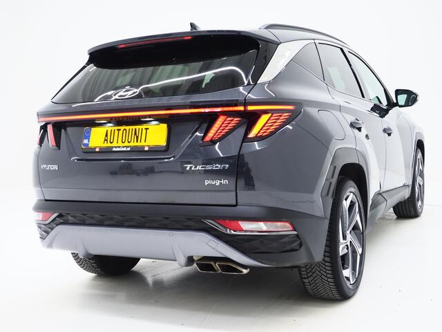 Hyundai TUCSON 1.6 T-GDI PHEV 4WD | Leder | Krell Audio | Adaptive Cruise | Keyless | Camera | Carplay
