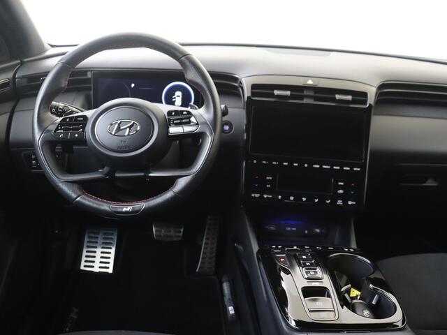 Hyundai TUCSON 1.6 T-GDI PHEV N Line 4WD UITVERKOOP DEAL!! | Sportieve uitvoering | Stoelventilatie | Plug-in Hybride |