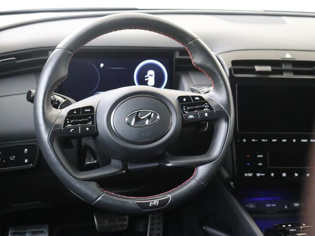 Hyundai TUCSON 1.6 T-GDI PHEV N Line 4WD UITVERKOOP DEAL!! | Sportieve uitvoering | Stoelventilatie | Plug-in Hybride |