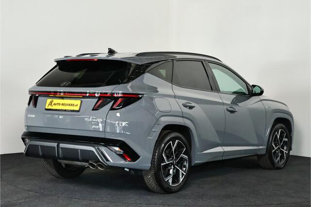 Hyundai TUCSON 1.6 T-GDI PHEV N Line 4WD (Nieuw Model) / HUD / ACC / CarPlay / Cam